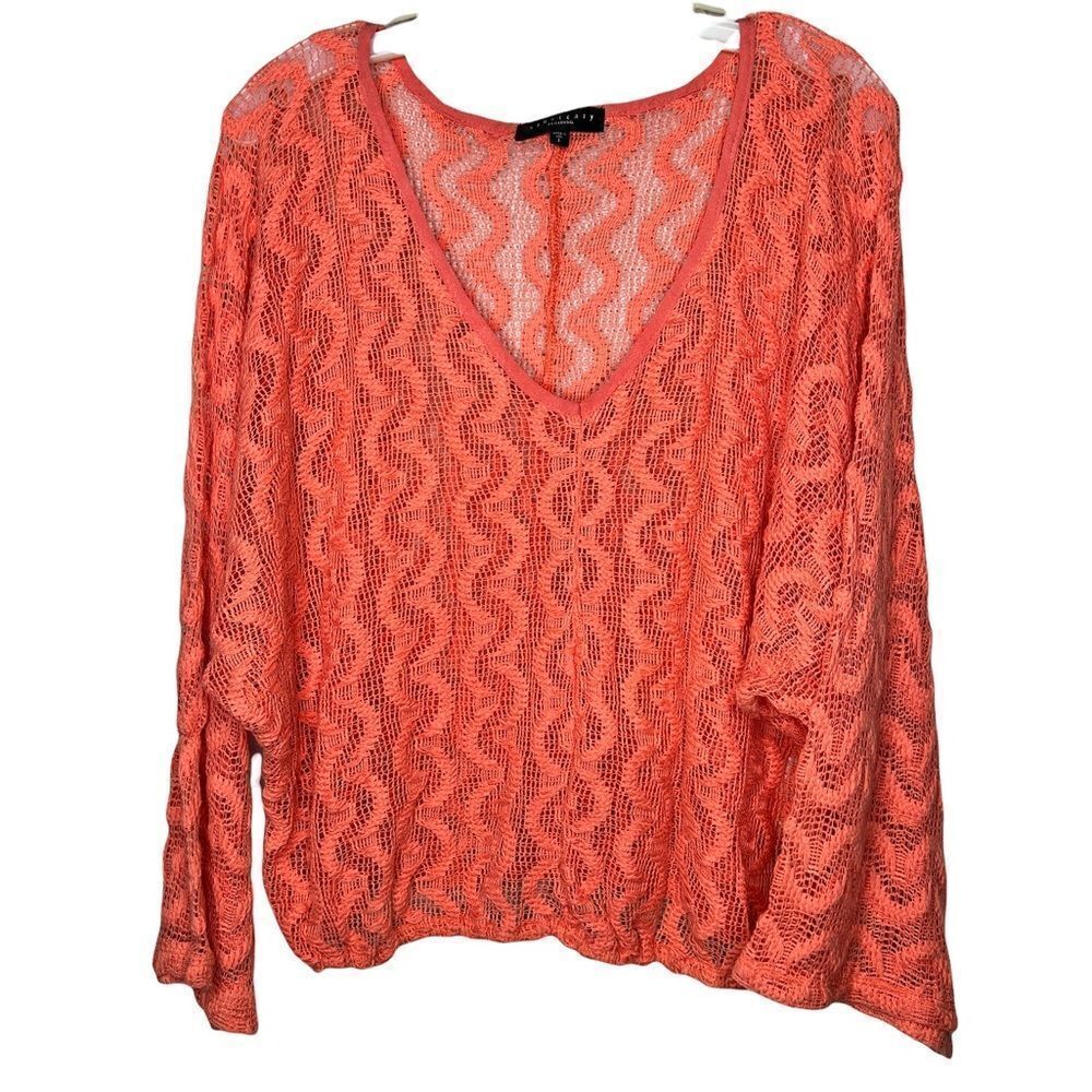 Sanctuary Sheer Top